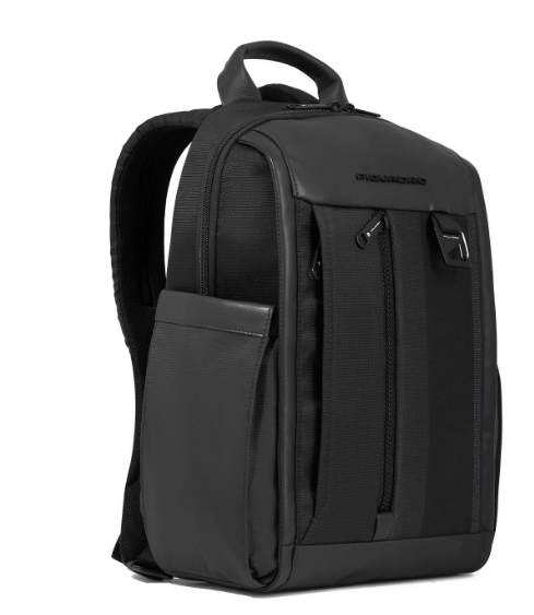 Zaino PIQUADRO con porta pc 14" Nero