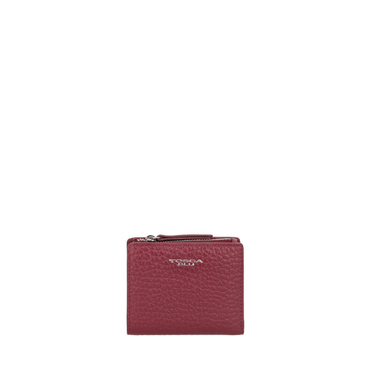 Portefeuille Citylife zippé Tosca Blu