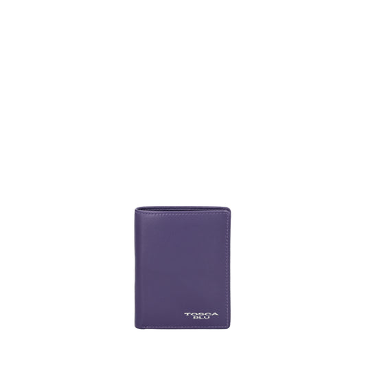 Portefeuille Daily Wallets Tosca Blu