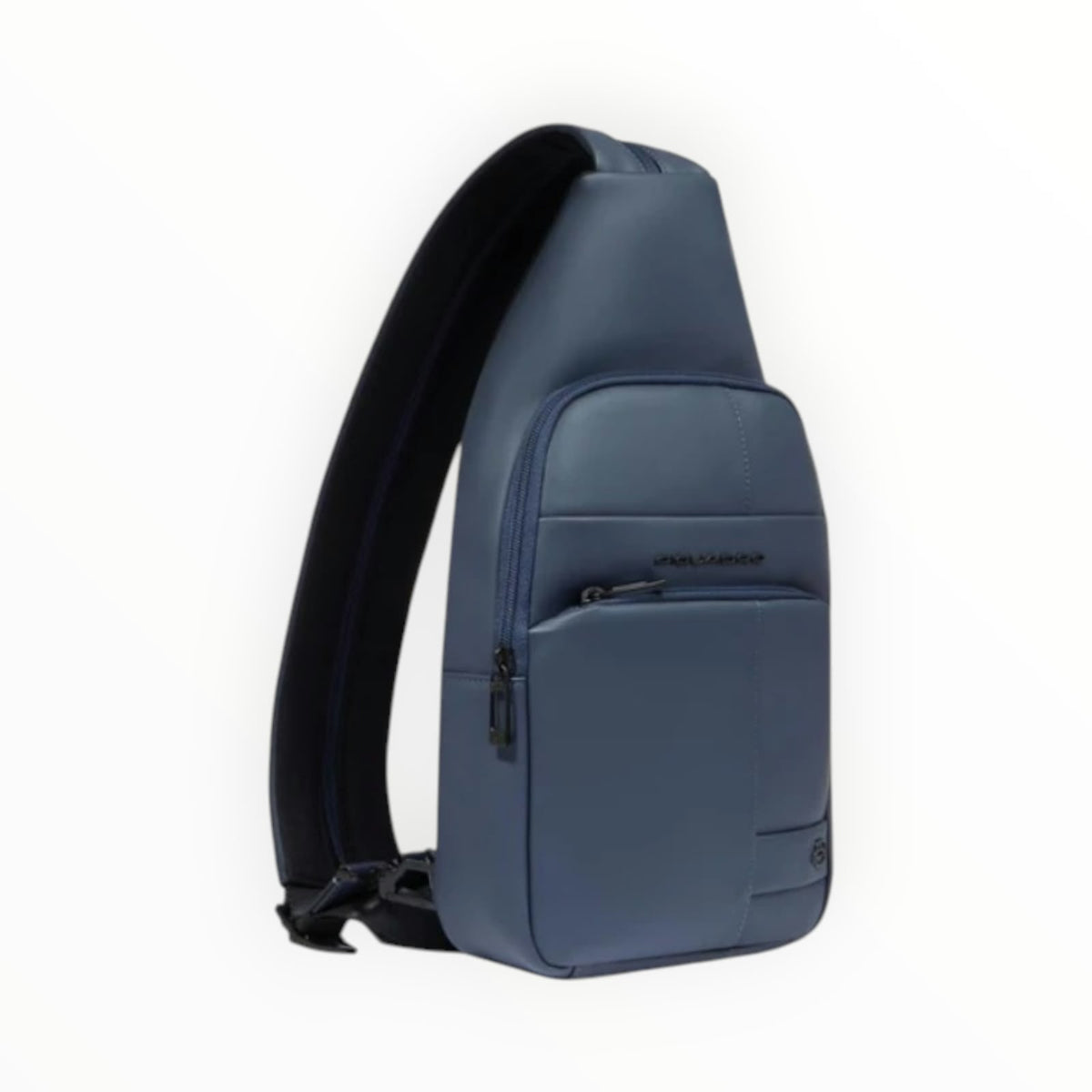 Zaino e monospalla 1 comparto IPad®MINI pelle tessuto PIQUADRO