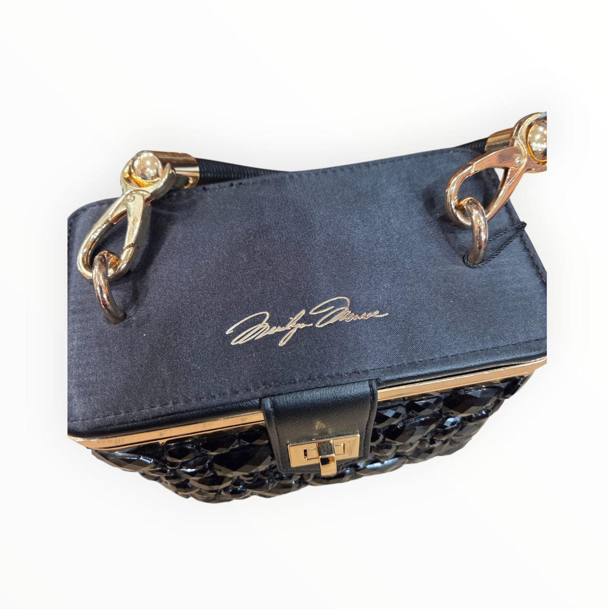Bauletto rigido mod. Cherie linea Marilyn Monroe