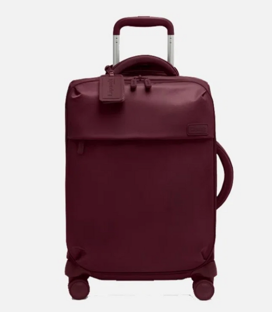 TROLLEY LIPAULT TESSUTO BORDEAUX dim 55x35x21