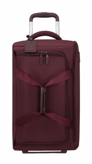 TROLLEY da viaggio LIPAULT Plume 55 cm con 2 ruote