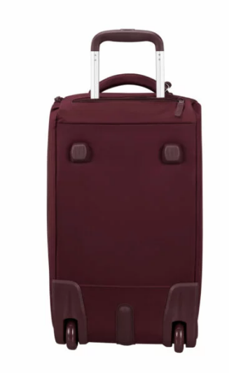 TROLLEY da viaggio LIPAULT Plume 55 cm con 2 ruote