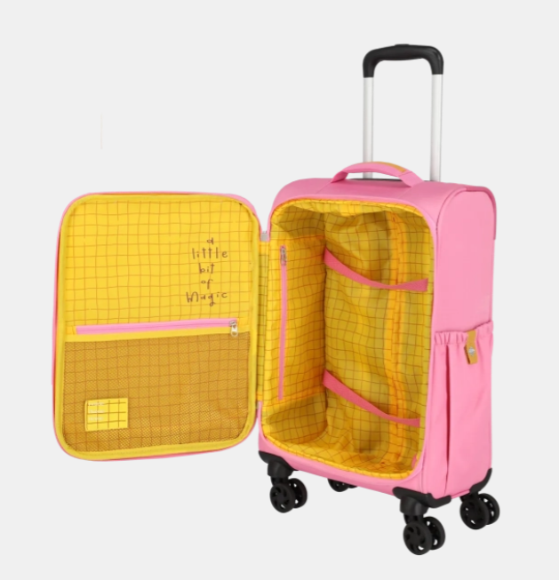 Trolley TRAVELITE minimover  unicorno