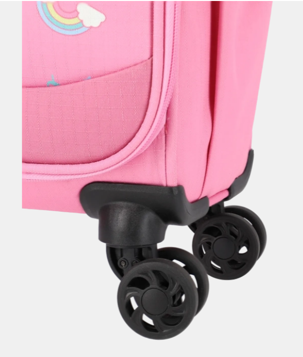 Trolley TRAVELITE minimover  unicorno