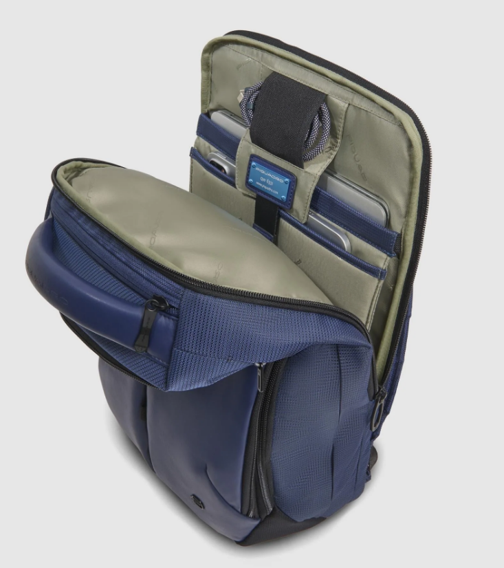 Zaino PIQUADRO da viaggio porta pc 14"