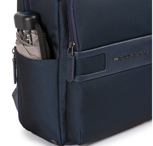 Zaino Piquadro Porta Computer E Porta Ipad Nero  dim 39x29x13.5