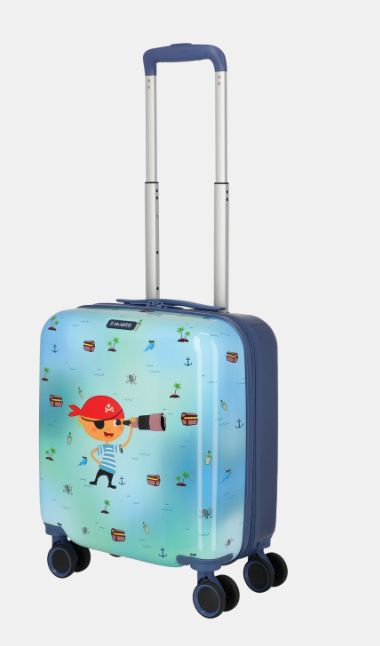 Trolley  TRAVELITE minimover Pirata