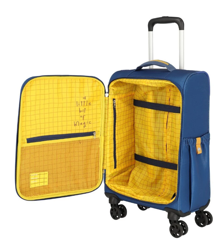 Trolley TRAVELITE minimover pirata