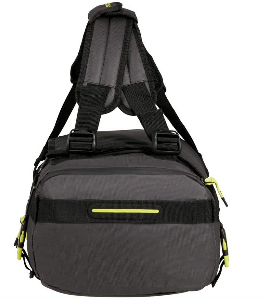 American Tourister Urbantrack Duffle Backpack Md1 216 black/lime